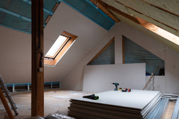 Best Attic Insulation Installation  in Brentwood, PA