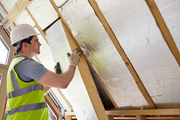Attic Insulation Near Me in Brentwood, PA