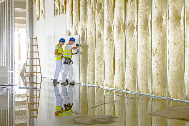 Garage Insulation Installation in Brentwood, PA
